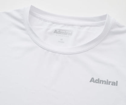 Admiral アドミラル テニスウェア レディース アシンメトリータックヘムTEE ATLA646 2026年発売