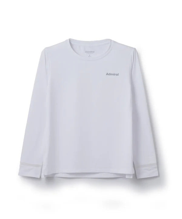 Admiral アドミラル レディース メッシュテープカフスL/S TEE ATLA647 2026年発売