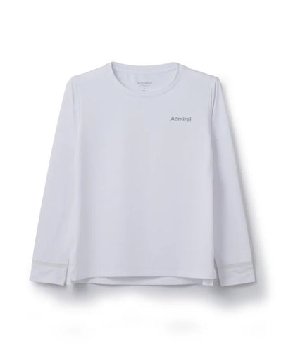 Admiral アドミラル レディース メッシュテープカフスL/S TEE ATLA647 2026年発売