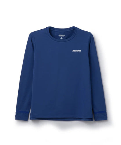 Admiral アドミラル レディース メッシュテープカフスL/S TEE ATLA647 2026年発売
