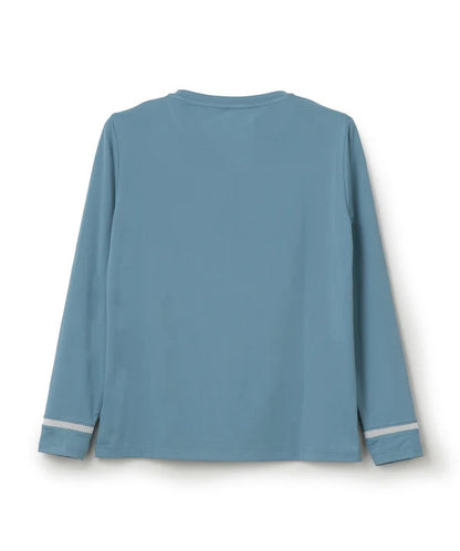 Admiral アドミラル レディース メッシュテープカフスL/S TEE ATLA647 2026年発売