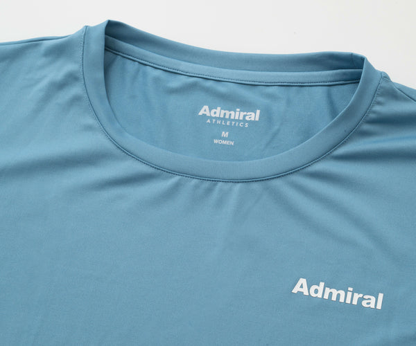 Admiral アドミラル レディース メッシュテープカフスL/S TEE ATLA647 2026年発売