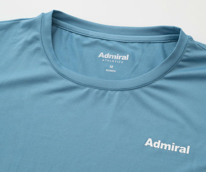 Admiral アドミラル レディース メッシュテープカフスL/S TEE ATLA647 2026年発売