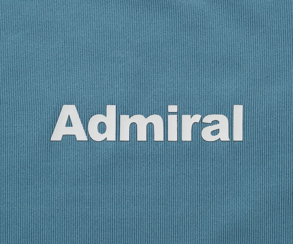 Admiral アドミラル レディース メッシュテープカフスL/S TEE ATLA647 2026年発売