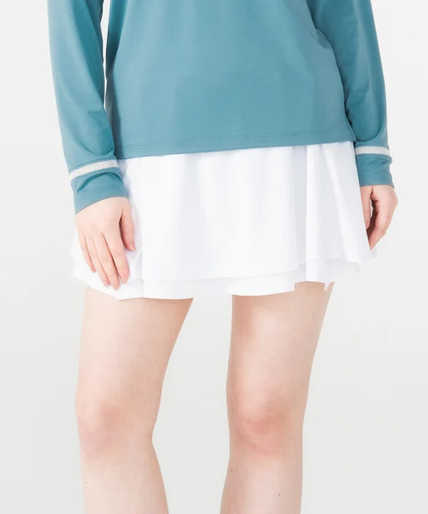 Admiral アドミラル レディース イレギュラーヘムスコート ATLA648 2026年発売