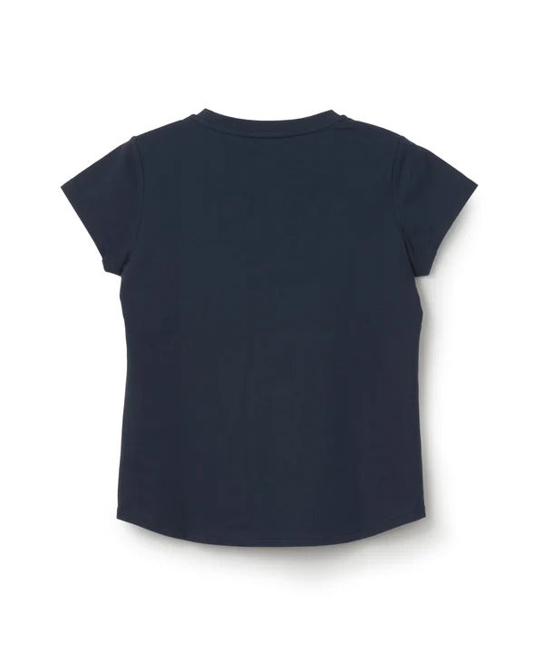 Admiral アドミラル テニスウェア レディース ピケサッカーピンタックTEE ATLA661 2026年発売
