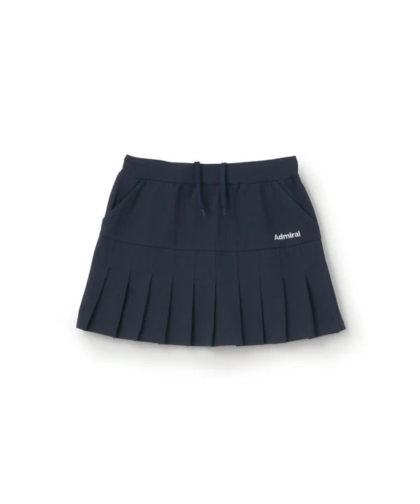 Admiral アドミラル テニスウェア レディース ピケサッカープリーツスコート ATLA663