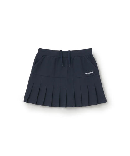 Admiral アドミラル テニスウェア レディース ピケサッカープリーツスコート ATLA663