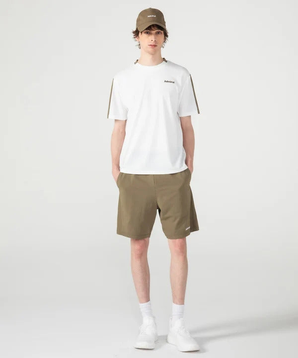 Admiral アドミラル ユニセックス サイドパンチング6パネルキャップ ATMZ604 2026年発売