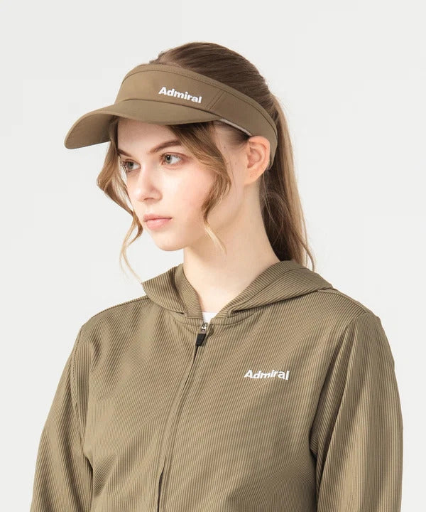 Admiral アドミラル ユニセックス マットカラーバイザー ATMZ605 2026年発売
