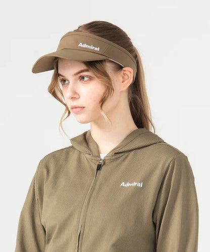 Admiral アドミラル ユニセックス マットカラーバイザー ATMZ605 2026年発売