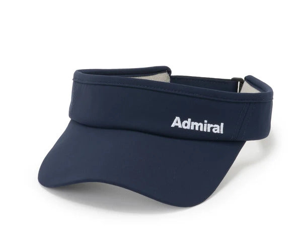 Admiral アドミラル ユニセックス マットカラーバイザー ATMZ605 2026年発売