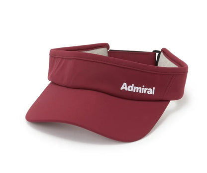 Admiral アドミラル ユニセックス マットカラーバイザー ATMZ605 2026年発売