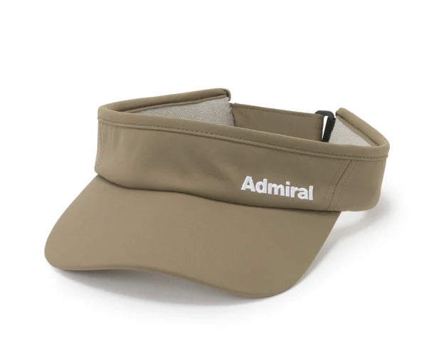 Admiral アドミラル ユニセックス マットカラーバイザー ATMZ605 2026年発売