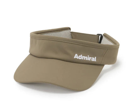 Admiral アドミラル ユニセックス マットカラーバイザー ATMZ605 2026年発売