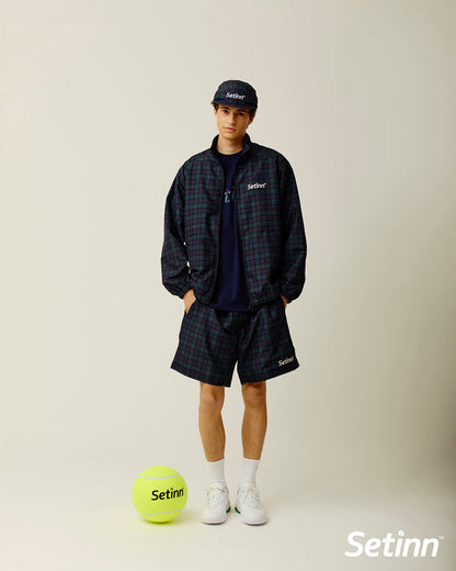 Setinn セットイン Script Practice Shirt 26S-005 テニスウェア テニス
