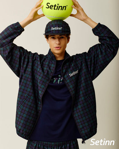 【SALE】 Setinn セットイン テニスウェア メンズ ゲームジャケット Game Jacket 26S-001