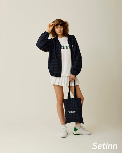 Setinn セットイン Script Practice Shirt 26S-005 テニスウェア テニス