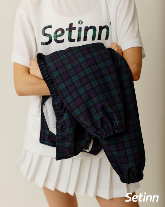 Setinn セットイン Script Practice Shirt 26S-005 テニスウェア テニス