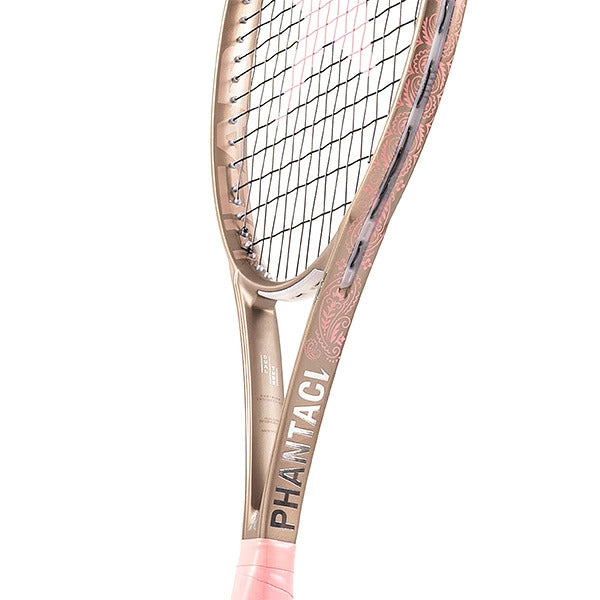 HEAD ヘッド テニス ラケット スクアード ファンタシー シャンパン SQUARED Phantaci Champagne 230916