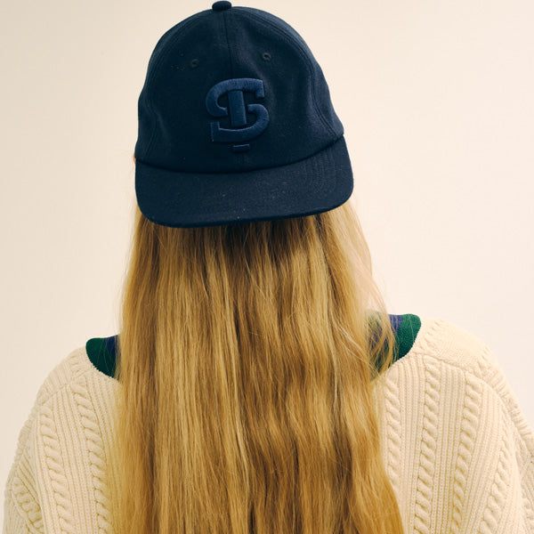 【SALE】 SETINN セットイン テニスウェア トーナメント6パネルチノキャップ Tournament 6Panel Chino Cap 24F-009
