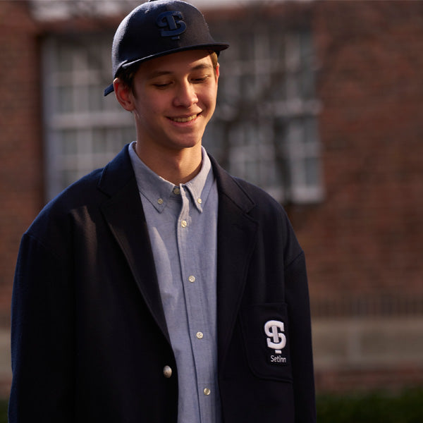 【SALE】 SETINN セットイン テニスウェア トーナメント6パネルチノキャップ Tournament 6Panel Chino Cap 24F-009