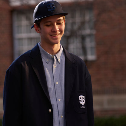 【SALE】 SETINN セットイン テニスウェア トーナメント6パネルチノキャップ Tournament 6Panel Chino Cap 24F-009