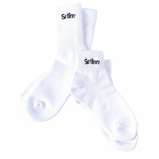 Setinn セットイン テニスウェア クラブソックス Club Socks 2足組 25F-023