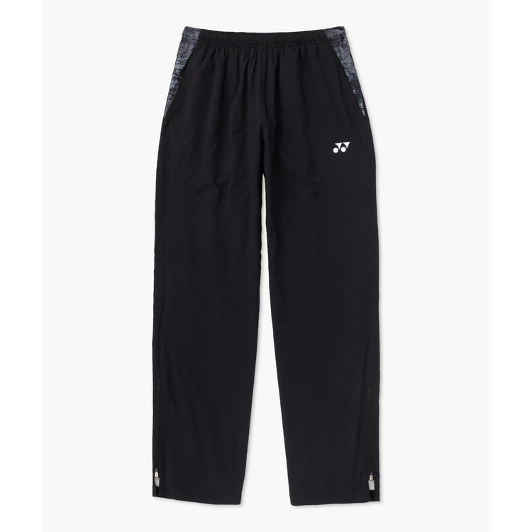 ヨネックス YONEX テニスウェア ユニセックス ユニ裏地付ウィンドウォーマーパンツ 80111 2026FW